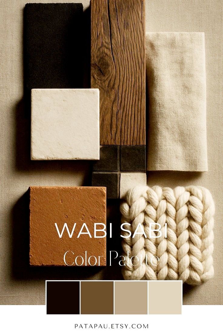 WABI SABI LÀ GÌ? 5 NGUYÊN TẮC CỐT LÕI CỦA QUIET LUXURY TRONG THIẾT KẾ