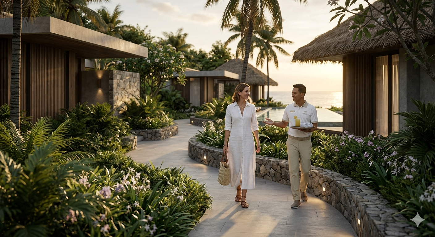 BÀI HỌC KINH NGHIỆM: 5 BÀI HỌC NHỎ NHƯNG ẢNH HƯỞNG LÂU DÀI TRONG THIẾT KẾ RESORT