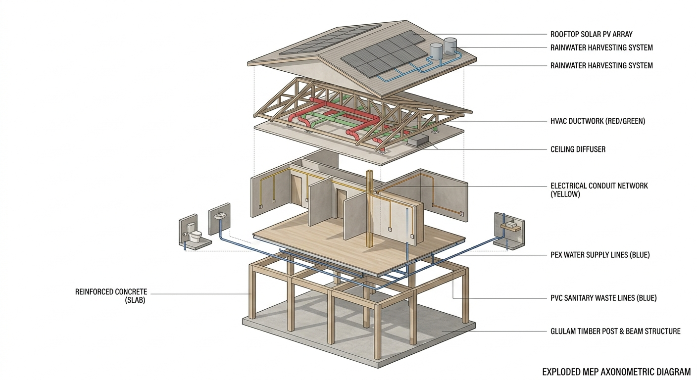 BÀI HỌC KINH NGHIỆM: 5 BÀI HỌC NHỎ NHƯNG ẢNH HƯỞNG LÂU DÀI TRONG THIẾT KẾ RESORT