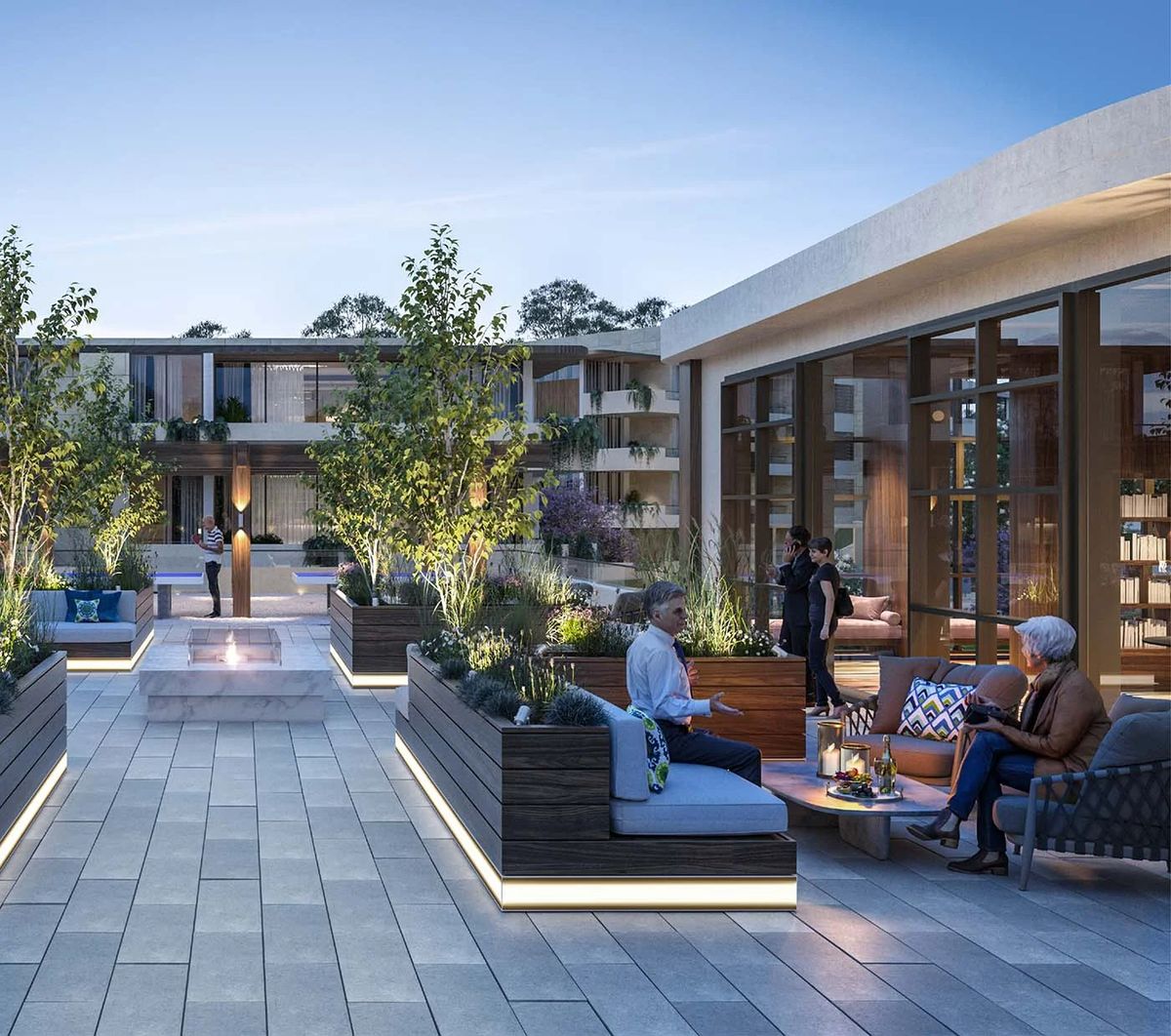 GÓC NHÌN KIẾN TRÚC SƯ: RESORT HƯU TRÍ KHÁC VIỆN DƯỠNG LÃO NHƯ THẾ NÀO?