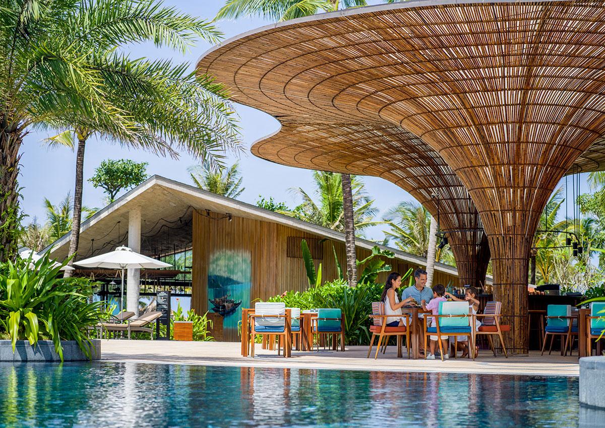 5 XU HƯỚNG THIẾT KẾ RESORT: NGHỈ DƯỠNG XANH, BỀN VỮNG VÀ GẮN KẾT THIÊN NHIÊN