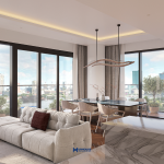 Nội thất Rustic với gỗ tự nhiên, ánh sáng vàng ấm và cảm giác hoài niệm