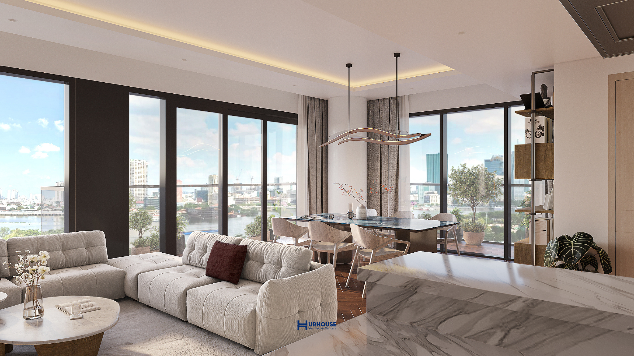 PHONG CÁCH THIẾT KẾ: 5 ĐIỂM KHÁC NHAU GIỮA WABI-SABI VÀ RUSTIC: GIỐNG NHAU BỀ MẶT KHÁC NHAU BẢN CHẤT