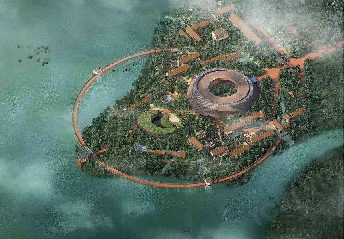 5 XU HƯỚNG THIẾT KẾ RESORT: NGHỈ DƯỠNG XANH, BỀN VỮNG VÀ GẮN KẾT THIÊN NHIÊN