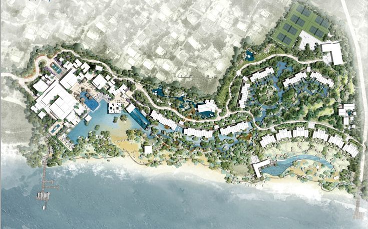 RESORT: 5 CÂU HỎI QUAN TRỌNG TRƯỚC KHI XÂY DỰNG TỪ GÓC NHÌN KIẾN TRÚC SƯ