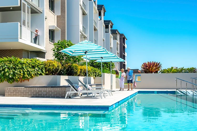 GÓC NHÌN THIẾT KẾ: 5 VẤN ĐỀ CỐT LÕI TRONG MÔ HÌNH VIỆN DƯỠNG LÃO & RESORT HƯU TRÍ HIỆN NAY