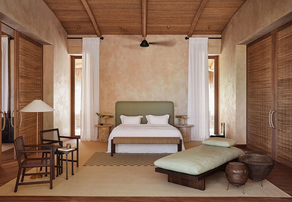 5 Xu Hướng Thiết Kế Không Gian Sống “Chữa Lành”: Khi Vật Liệu Xanh Trở Thành Tiêu Chuẩn Kiến Trúc Cao Cấp