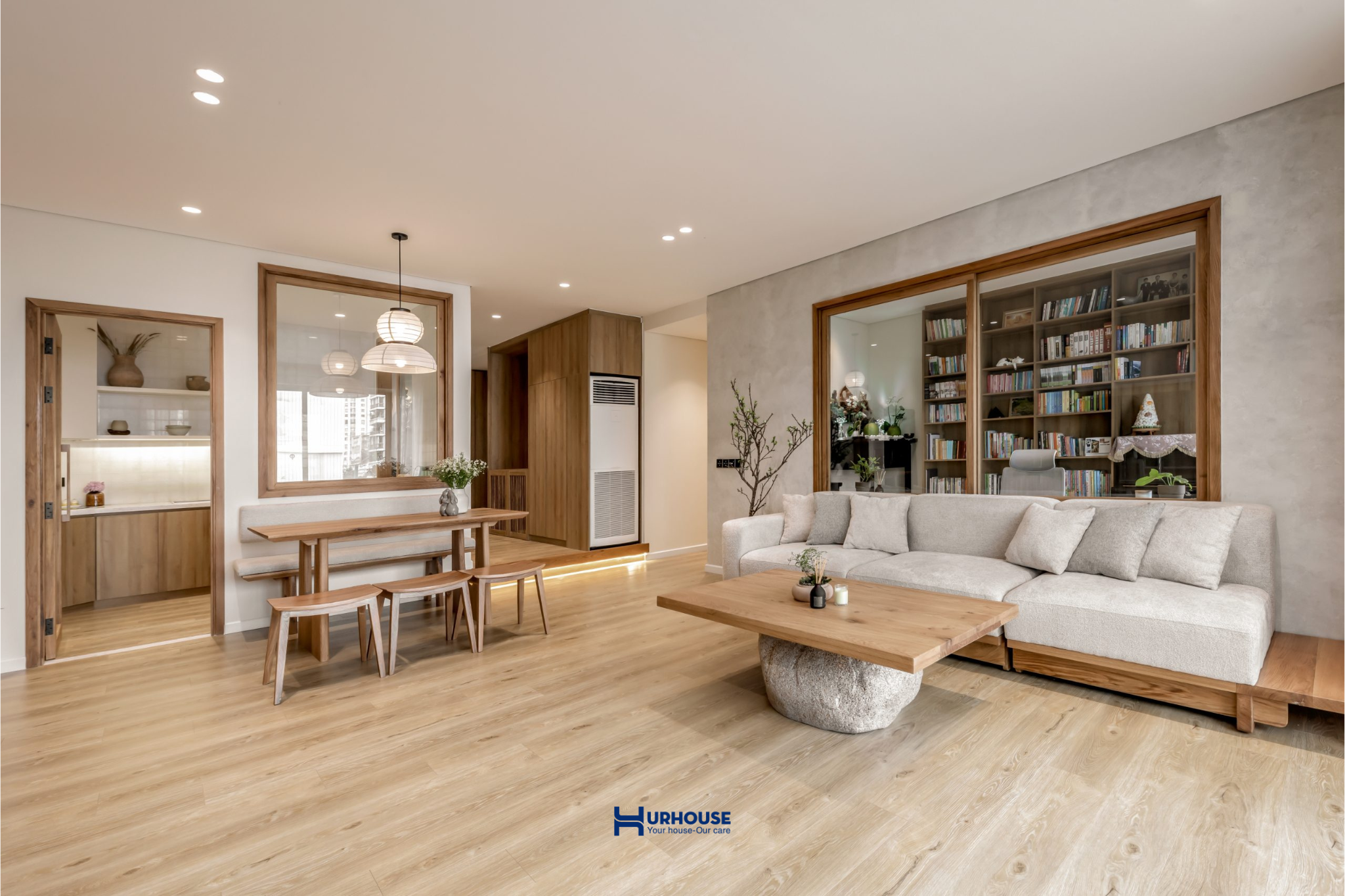 PHONG CÁCH THIẾT KẾ: 5 ĐIỂM KHÁC NHAU GIỮA WABI-SABI VÀ RUSTIC: GIỐNG NHAU BỀ MẶT KHÁC NHAU BẢN CHẤT