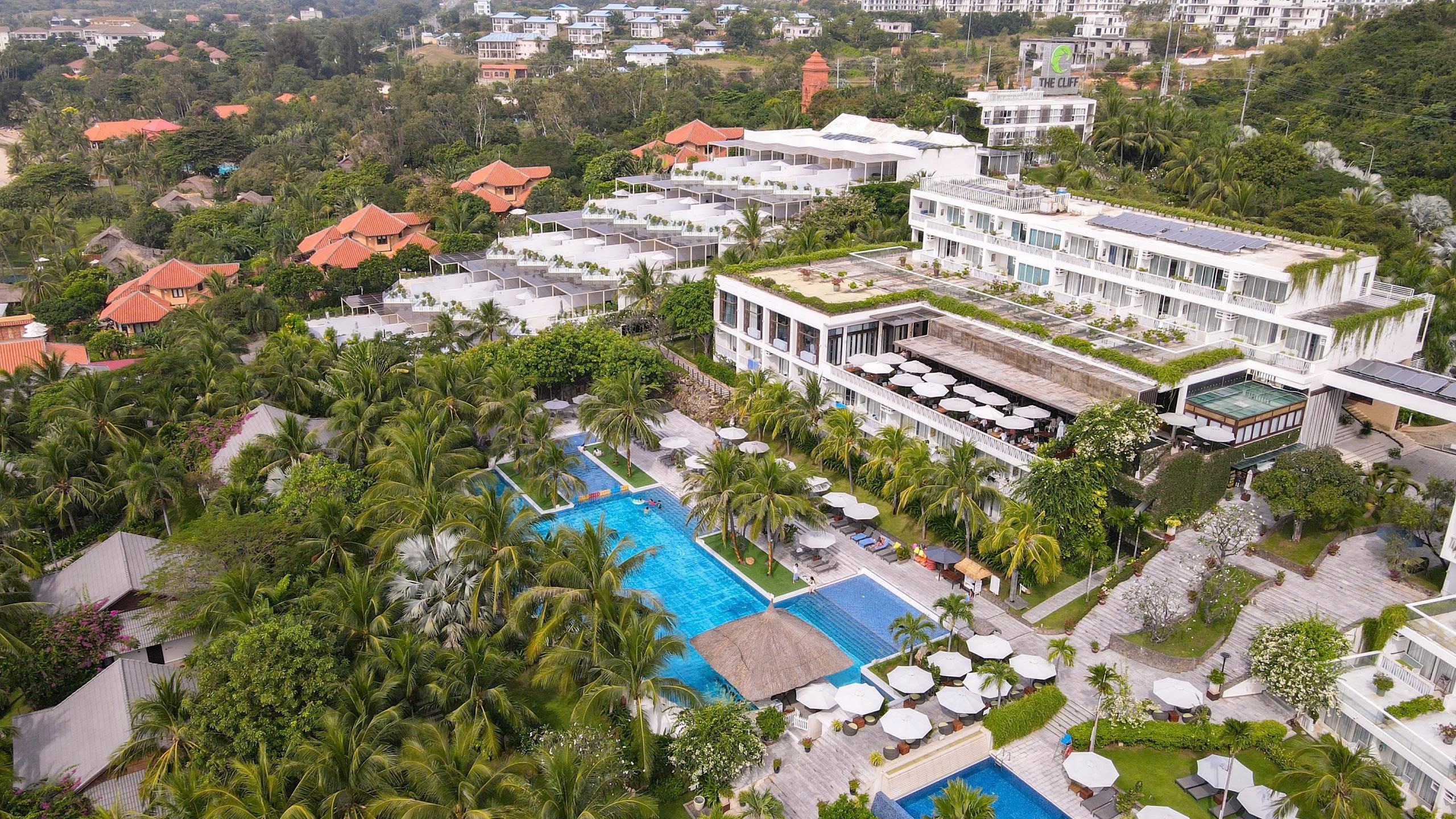 RESORT NGHỈ DƯỠNG 2026: 5 XU HƯỚNG THIẾT KẾ DẪN DẮT VỐN ĐẦU TƯ