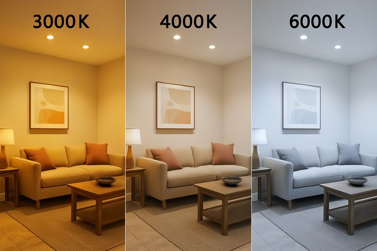 NGUYÊN TẮC THIẾT KẾ: 5 NGUYÊN TẮC THIẾT KẾ CHIẾU SÁNG CHUẨN CHO NHÀ Ở HIỆN TẠI