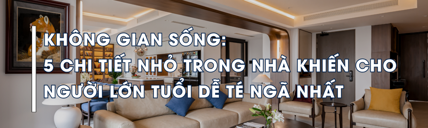 Không gian sống hiện đại với sofa dành cho người lớn tuổi, tối ưu độ an toàn, hỗ trợ xương khớp và trải nghiệm nghỉ ngơi thư giãn mỗi ngày.