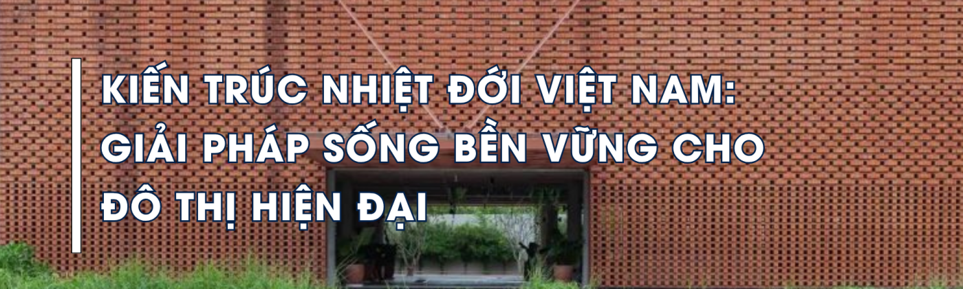 Giai phap song ben vung cho do thi hien dai URHOUSE Studios - Your house - Our Care