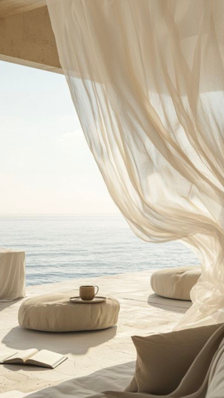  Quiet luxury | Khi WABI SABI bị hiểu sai thành RẺ TIỀN | Liza Architect