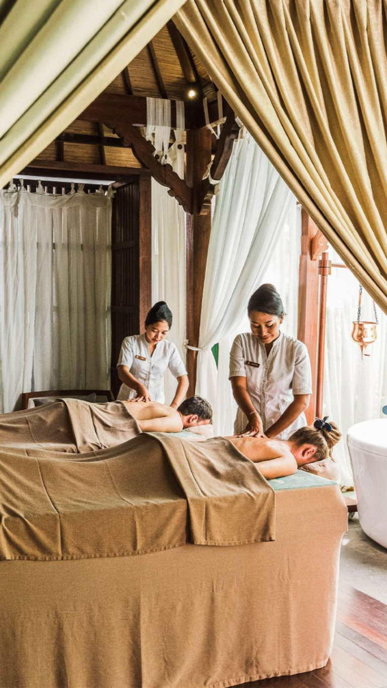  Đừng vào Viện dưỡng lão, hãy ở RESORT HƯU TRÍ! Tại sao không?