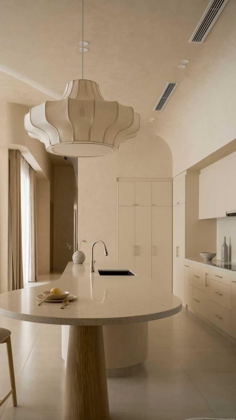 4 KHU BẾP RIÊNG BIỆT: Bí mật phía sau những căn nhà luôn gọn gàng | Liza Architect