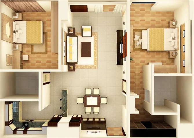 PHONG CÁCH THIẾT KẾ: 5 SAI LẦM TRONG THIẾT KẾ PHÒNG KHÁCH LÀM GIẢM GIÁ TRỊ KHÔNG GIAN SỐNG