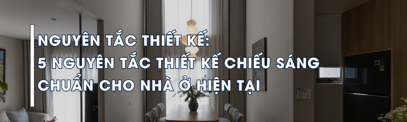 ánh sáng vàng hay trắng trong phòng khách hiện đại