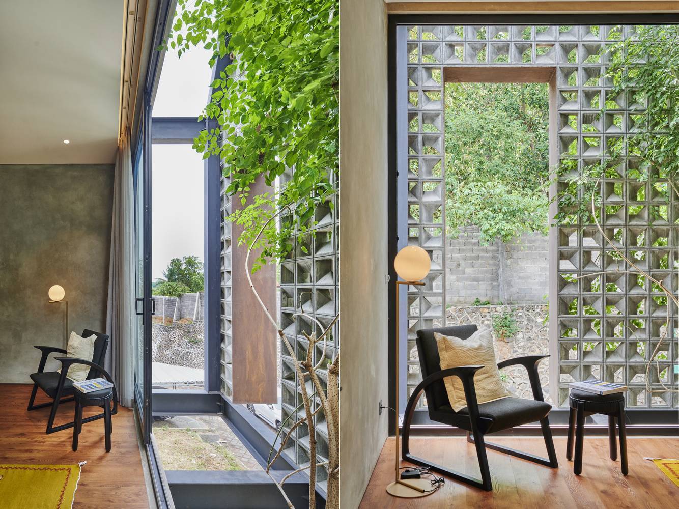 Garden Villa nhiệt đới: 3 Giải pháp sống xanh phù hợp khí hậu Việt Nam 4 Garden Villa nhiệt đới: 3 Giải pháp sống xanh phù hợp khí hậu Việt Nam