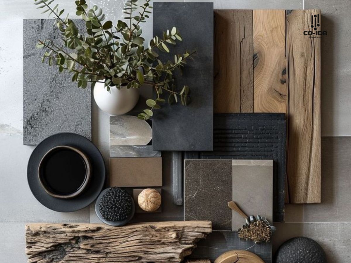 Interior Moodboard: 3 Bước đầu tiên tạo nên một không gian có chiều sâu