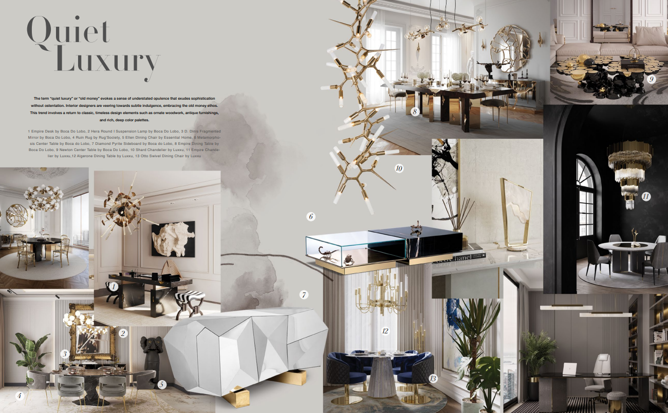 Interior Moodboard: 3 Bước đầu tiên tạo nên một không gian có chiều sâu