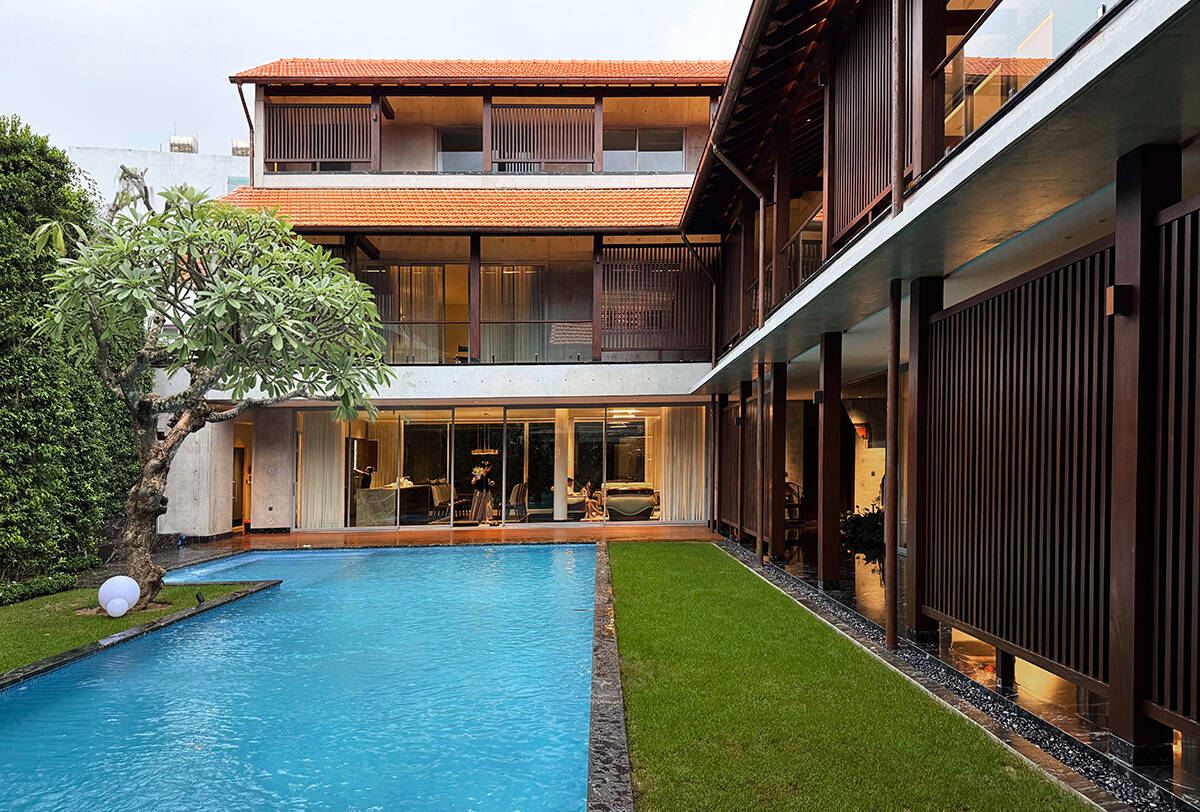 Garden Villa nhiệt đới: 3 Giải pháp sống xanh phù hợp khí hậu Việt Nam 3 Garden Villa nhiệt đới: 3 Giải pháp sống xanh phù hợp khí hậu Việt Nam
