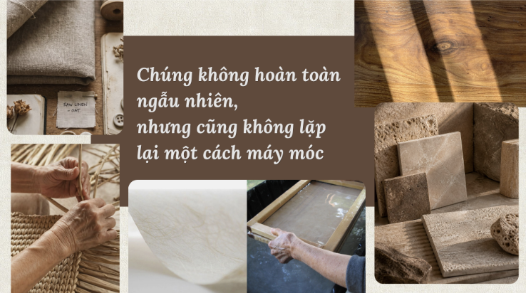 THIẾT KẾ PHỤC HỒI: 7 LÝ DO VẬT LIỆU THÔ MỘC TẠO NÊN KHÔNG GIAN DỄ CHỊU 2 THIẾT KẾ PHỤC HỒI: 7 LÝ DO VẬT LIỆU THÔ MỘC TẠO NÊN KHÔNG GIAN DỄ CHỊU